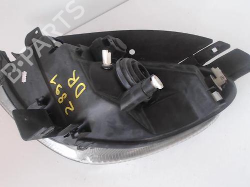 Right headlight CITROËN XSARA PICASSO (N68) 2.0 HDi | BP27030795C29 
