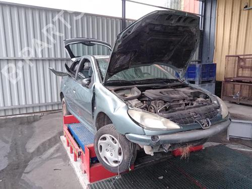 Ignition barrel PEUGEOT 206 Hatchback (2A/C) 1.4 HDi eco 70 | BP27027857M48 