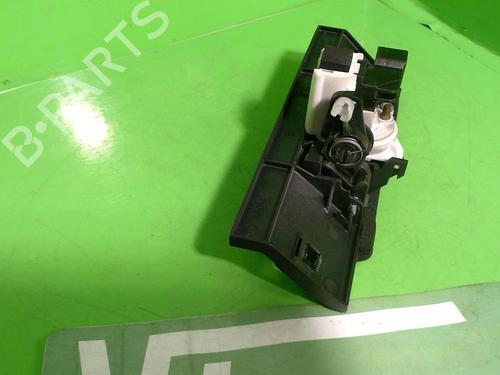 Trunk håndtak PEUGEOT 206 Hatchback (2A/C) 1.4 HDi eco 70 | BP27031910C132 