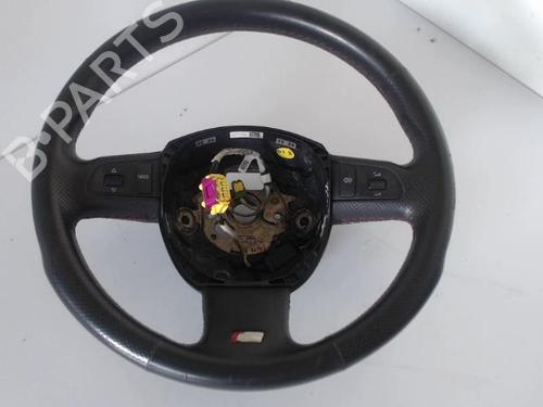 steering-wheel-audi-q7-4lb-2006-2007-2008-2009-2010-2011-2012-2013-2014-2015-2016-27033894 main image