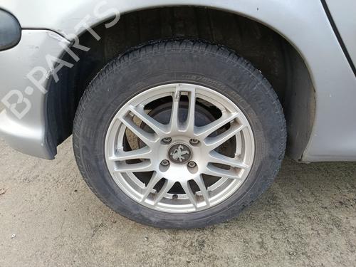 Etrier avant gauche PEUGEOT 206 Hatchback (2A/C) 1.4 HDi eco 70 (68 hp) 30464549