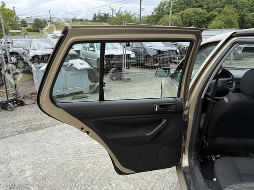 Left rear door VW GOLF IV (1J1) 1.9 TDI | BP27032872C4 