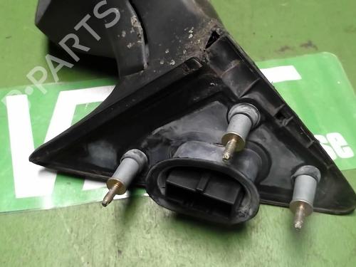 Right mirror RENAULT SAFRANE II (B54_) 2.2 dT (B54G) | BP27038276C27 