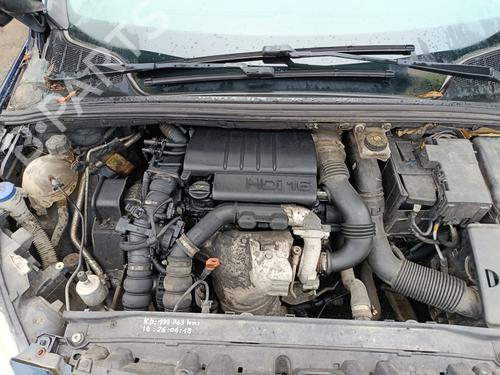 Used Steering rack PEUGEOT 308 SW I (4E_, 4H_) 1.6 HDi (109 hp) 32493590