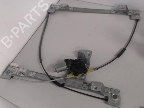 Used Front left window mechanism RENAULT KANGOO / GRAND KANGOO II (KW0/1_) 1.5 dCi 90 (KW05, KW08, KW0G, KW11) (90 hp) 27034098