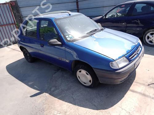 Front bumper CITROËN SAXO (S0, S1) 1.0 X | BP27033941C7 