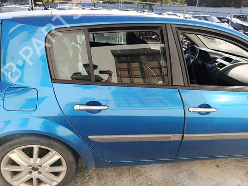 Used Rear right window mechanism Rear right window mechanism RENAULT MEGANE II (BM0/1_, CM0/1_) 1.6 16V (BM0C, CM0C) (113 hp) 40112777 40112777