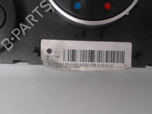 Climate control RENAULT CLIO III (BR0/1, CR0/1) 1.5 dCi (BR17, CR17) | BP27030647I5 