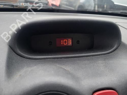 Used Display monitor Display monitor CITROËN C3 I (FC_, FN_) 1.4 HDi (68 hp) 27036777 27036777