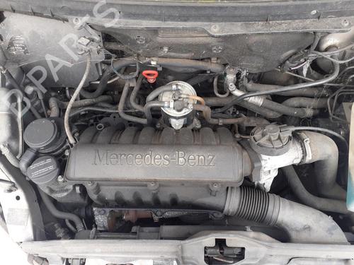 Used Starter MERCEDES-BENZ A-CLASS (W168) A 170 CDI (168.008) (90 hp) 27503493