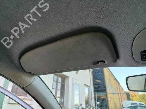 Used Left sun visor PEUGEOT 206 SW (2E/K) 1.4 (75 hp) 30962606