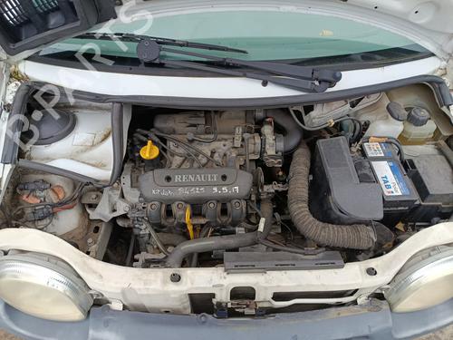 Used Gearbox RENAULT TWINGO I (C06_) 1.2 (C066, C068) (58 hp) 32251353