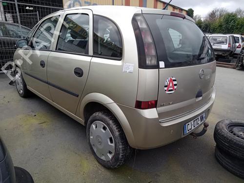 Front left window mechanism OPEL MERIVA A MPV (X03) 1.3 CDTI (E75) | BP27027969C22 