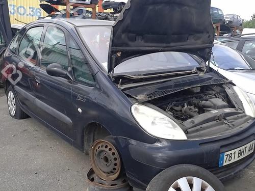 Left front window switch CITROËN XSARA PICASSO (N68) 2.0 HDi | BP27034687I27 