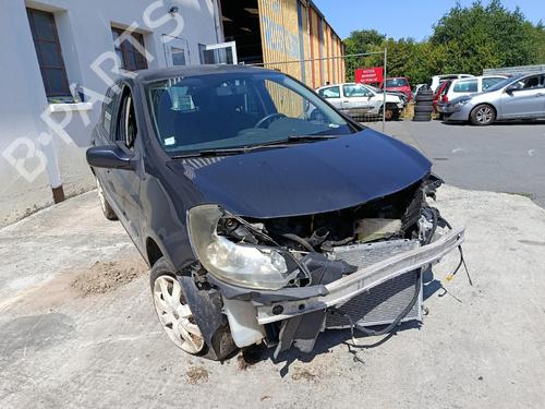 Used Front windshield wiper arm Front windshield wiper arm RENAULT CLIO III (BR0/1, CR0/1) 1.2 16V (BR02, BR0J, BR11, CR02, CR0J, CR11) (75 hp) 40112817 40112817