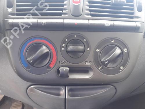 Used Climate control FIAT BRAVA (182_) 1.9 TD 75 S (182.BF) (75 hp) 27618896