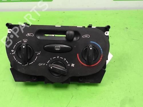 Commande Chauffage PEUGEOT 206 Hatchback (2A/C) 1.9 D | BP27029647I5 
