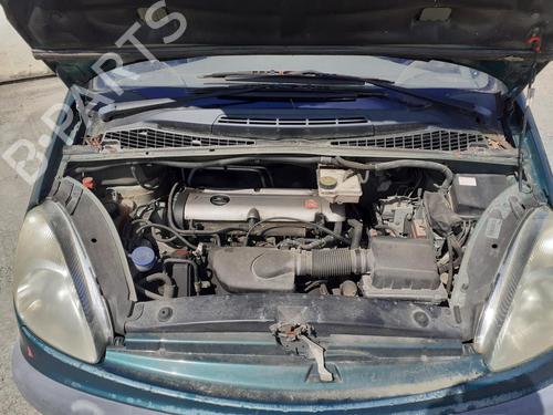 Styregear/Snekke CITROËN XSARA PICASSO (N68) 1.8 16V (115 hp) 27521100