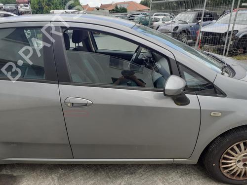 Used Front right lock FIAT GRANDE PUNTO (199_) 1.3 D Multijet (75 hp) 27329432