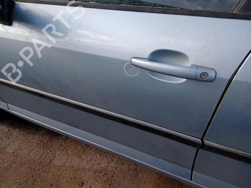 Used Left front door Left front door PEUGEOT 407 (6D_) 1.6 HDi 110 (6D9HZC, 6D9HYC) (109 hp) 27027324 27027324