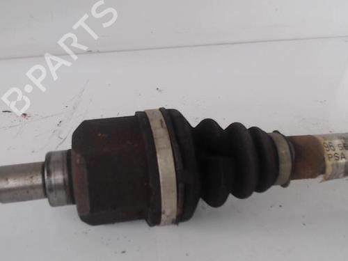 Used Left front driveshaft Left front driveshaft PEUGEOT 308 I (4A_, 4C_) 1.6 16V (120 hp) 27027724 27027724