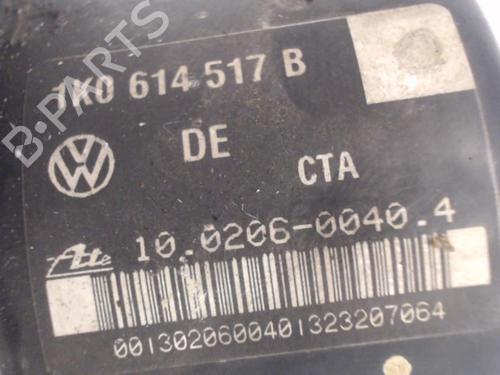 ABS pump VW TOURAN (1T1, 1T2) 1.9 TDI | BP27037110M43 