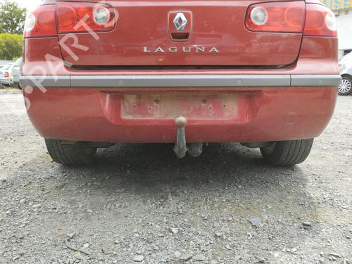 Used Rear bumper RENAULT LAGUNA II (BG0/1_) 1.9 dCi (BG1A, BG1V) (130 hp) 27030179