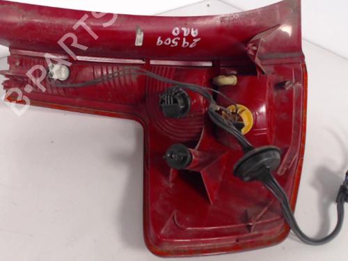 Used Right taillight CITROËN C4 I (LC_) 1.6 HDi (90 hp) 27031130