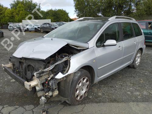 Climate control PEUGEOT 307 Break (3E) 1.6 HDi | BP27030090I5 - Image 3