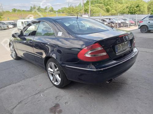 Front left window mechanism MERCEDES-BENZ CLK (C209) CLK 200 Kompressor (209.342) | BP27028895C22 