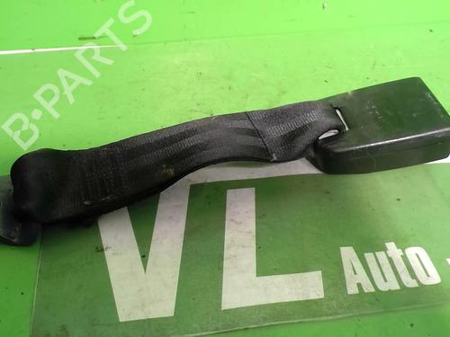 Used Seat buckle PEUGEOT 106 II (1A_, 1C_) 1.5 D (57 hp) 27031653