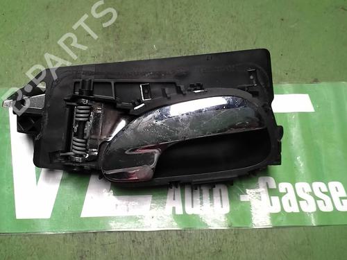Used Front right interior door handle PEUGEOT 307 (3A/C) 1.6 HDi (90 hp) 27035069