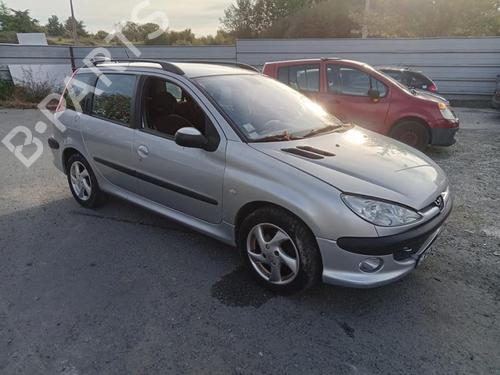 Front left window mechanism PEUGEOT 206 SW (2E/K) 1.6 16V | BP27030653C22 - Image 6