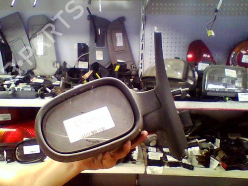 Left mirror RENAULT SCÉNIC I MPV (JA0/1_, FA0_) 1.9 dTi (JA0N) | BP27032410C26 