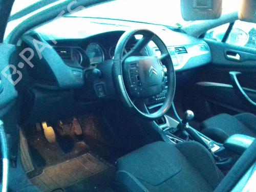 Ratstammeenhed CITROËN C5 III (RD_) 2.0 16V (RDRFJC, RDRFJF) (140 hp) 27026774