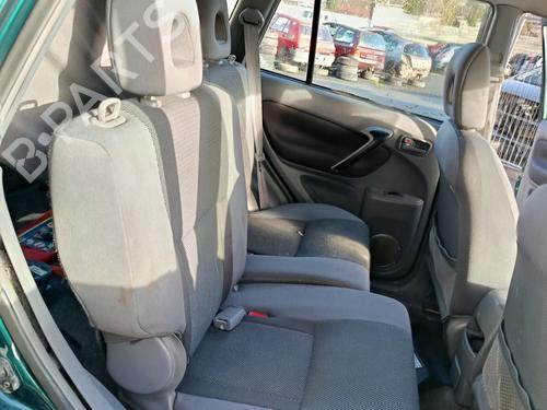 Used Rear seat Rear seat TOYOTA RAV 4 II (_A2_) 2.0 D 4WD (CLA20_, CLA21_, CLA20R, CLA21R) (116 hp) 32777494 32777494