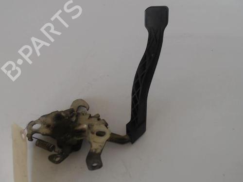 Hood lock PEUGEOT 3008 I MPV (0U_) 1.6 VTi | BP27027063C133 