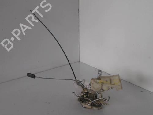 Used Front right lock TOYOTA YARIS (_P1_) 1.0 (SCP10_, SCP10R) (68 hp) 27036770