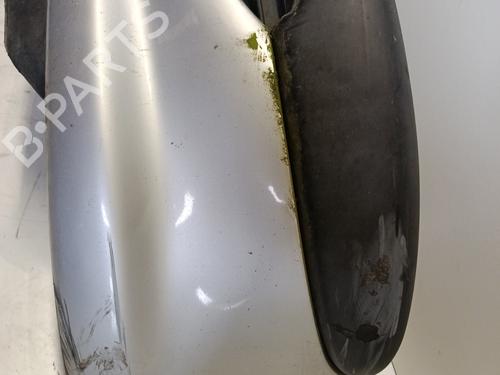 Front bumper PEUGEOT 206 Hatchback (2A/C) 1.9 D | BP30132818C7