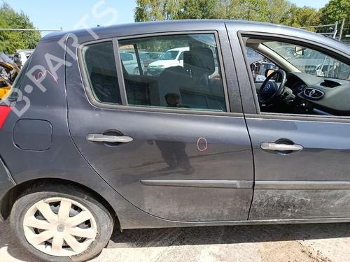 right-rear-door-renault-clio-iii-br01-cr01-2005-2006-2007-2008-2009-2010-2011-2012-2013-2014-40112809 main image