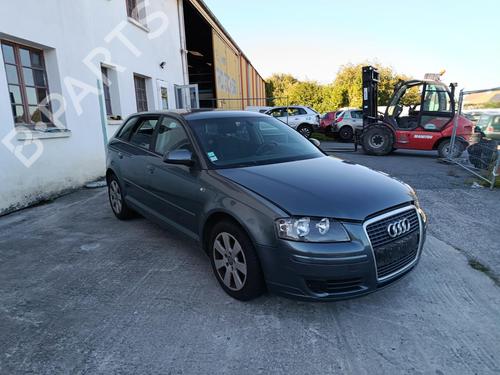 Front left exterior door handle AUDI A3 Sportback (8PA) 1.9 TDI | BP29898849C128