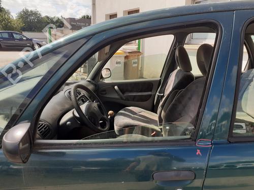 Used Front left door window CITROËN XSARA PICASSO (N68) 1.8 16V (115 hp) 27521053