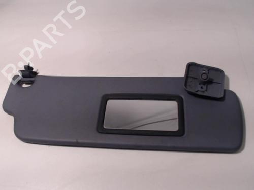 Right sun visor RENAULT TWINGO I (C06_) 1.2 (C066, C068) | BP27032001I2 