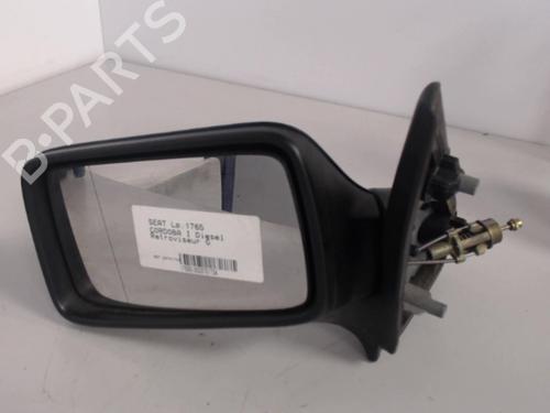 Used Left mirror SEAT CORDOBA (6K1, 6K2) 1.9 D (64 hp) 27034743