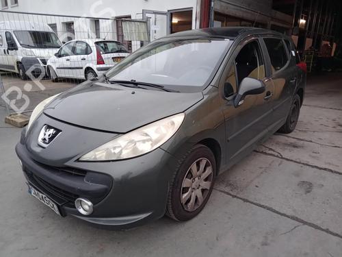 Used Front left window mechanism PEUGEOT 207 SW (WK_) 1.6 HDi (109 hp) 27033801