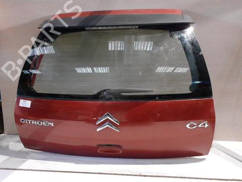 Tailgate CITROËN C4 I (LC_) 1.4 16V BP27034519C6