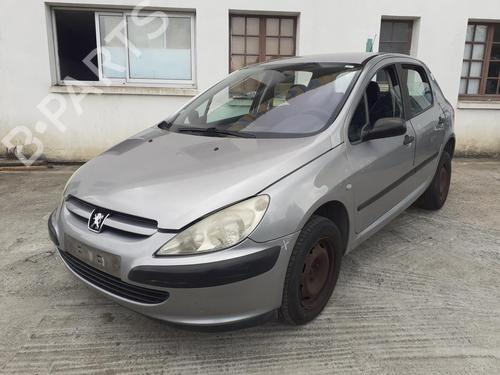 Left front window switch PEUGEOT 307 (3A/C) 1.6 16V | BP31756860I27  - Image 5