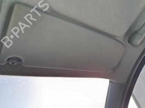 Used Right sun visor RENAULT MEGANE I (BA0/1_) 1.4 e (BA0E, BA0V) (75 hp) 32713889