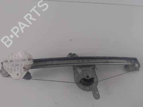 Front left window mechanism DACIA LOGAN MCV (KS_) 1.5 dCi (KS04) | BP27037033C22 