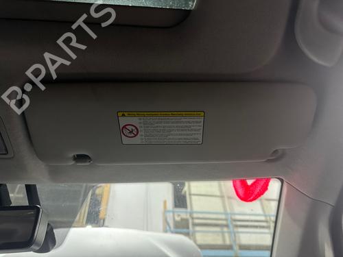 Used Right sun visor Right sun visor HYUNDAI ix20 (JC) 1.6 CRDI (116 hp) 40049340 40049340